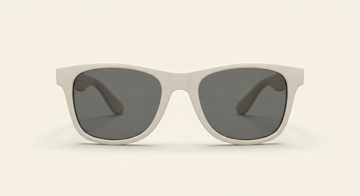 Prada D-Frame sunglasses matte blue grey 56mm - British product