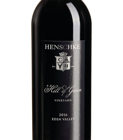 Harrods Henschke Hill of Grace 2016 Shiraz Wein 75cl- Jetzt bei McGrocer online kaufen