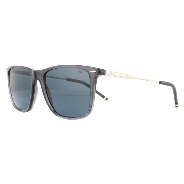 Polo Ralph Lauren PH4163 grey men's sunglasses (British brand)