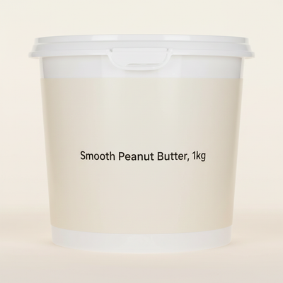 Holland & Barrett Smooth Peanut Butter 1kg