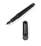 Montegrappa Palladium-Trim Otto fountain pen, imported from the UK