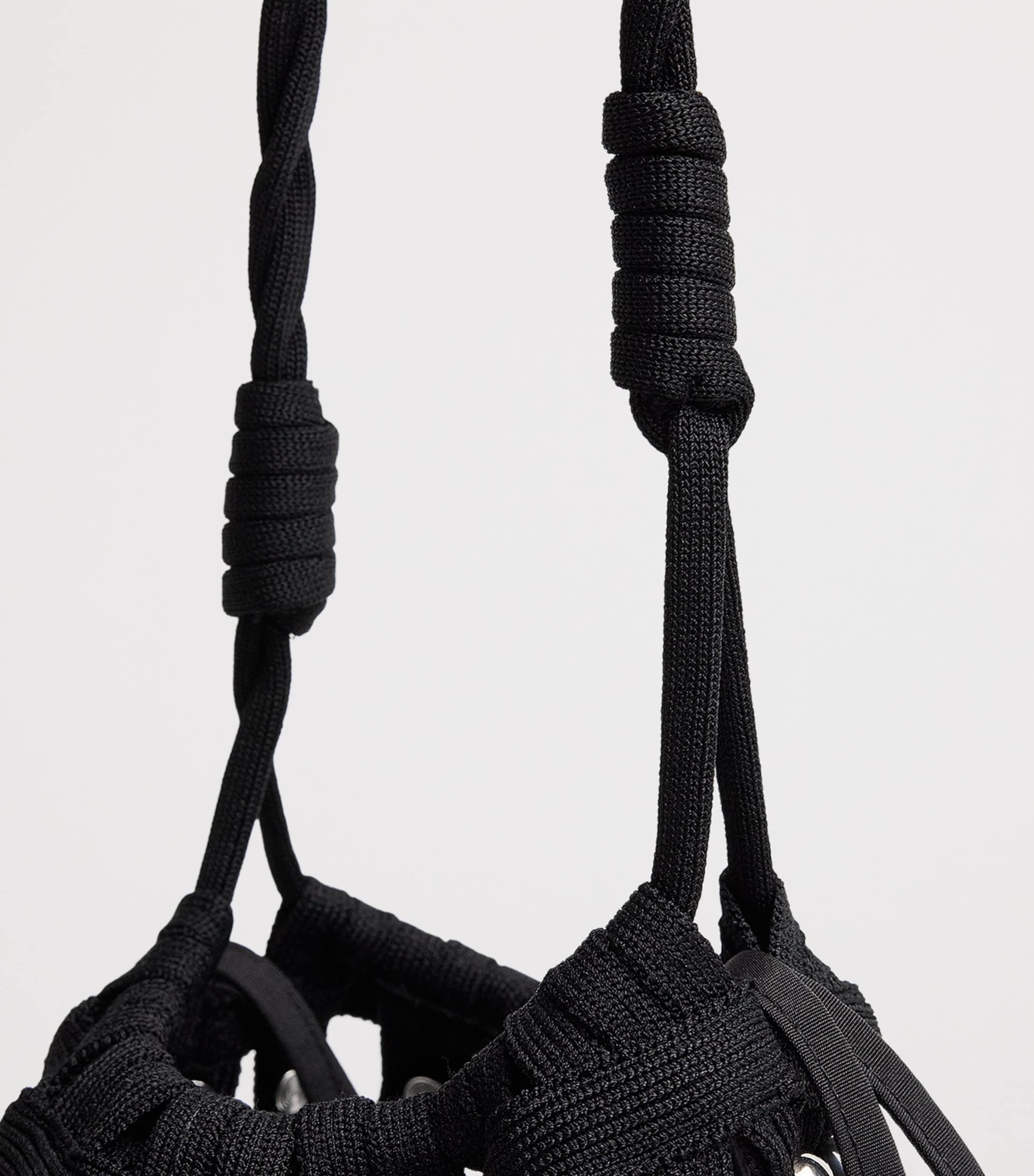 Sandro Paris studded shoulder bag (British brand)