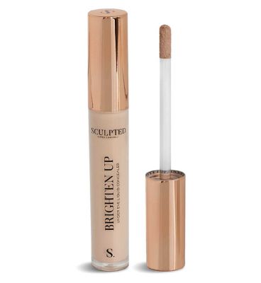 Sculpted by Aimee Connolly Brighten Up Concealer 5ml Body Care Boots Beige  