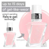 Essie Gel Couture Sheer Fantasy nail polish - British product