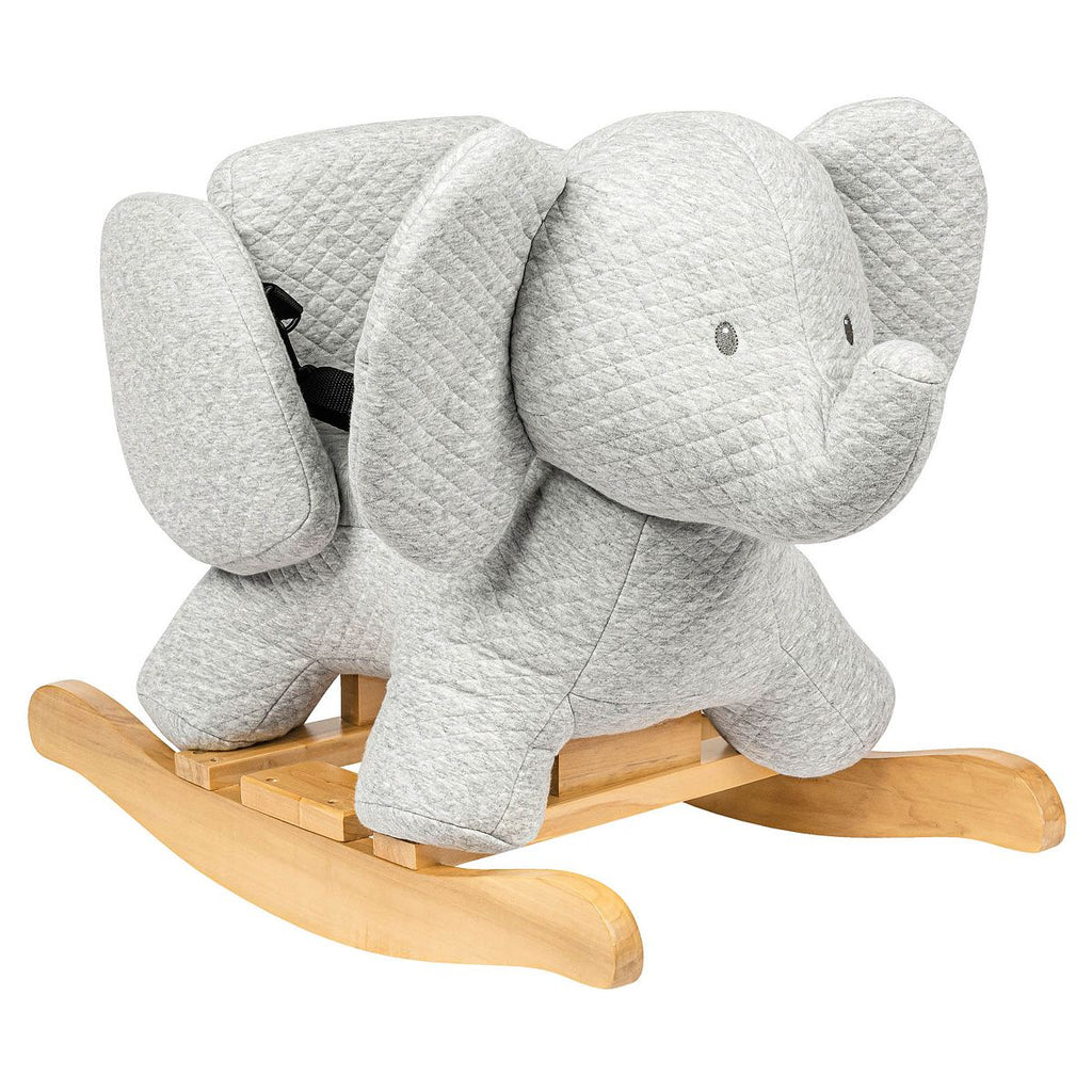 Nattou Tembo Cotton Elephant Rocker