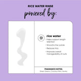 Hask Anti-Snap Rice Water Rinse 355ml 2 pack, imported from the UK