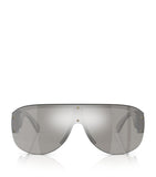 Lunettes de soleil aviateur Versace avec détail de tête de Méduse, version britannique