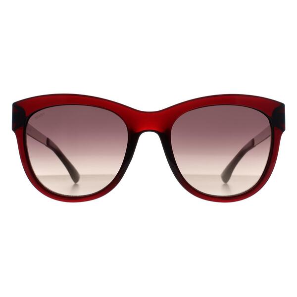Seksy N2807 red gradient sunglasses, UK version