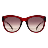 Seksy N2807 red gradient sunglasses, UK version