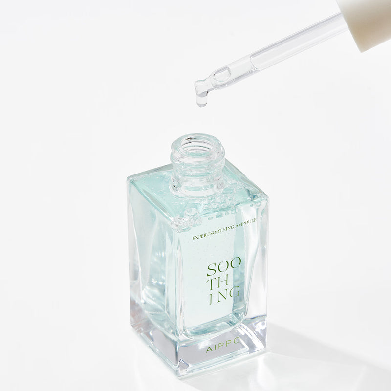 AIPPO Expert Soothing Ampoule 30ml, UK version
