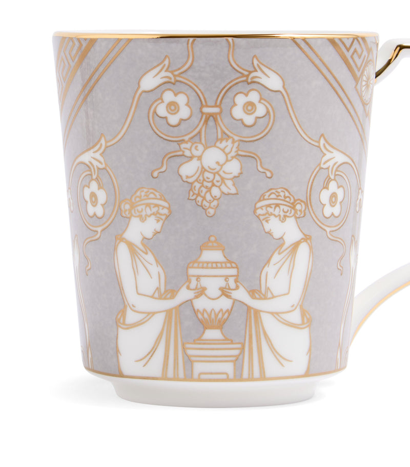 Wedgwood Renaissance set of two 300ml mugs (British brand)