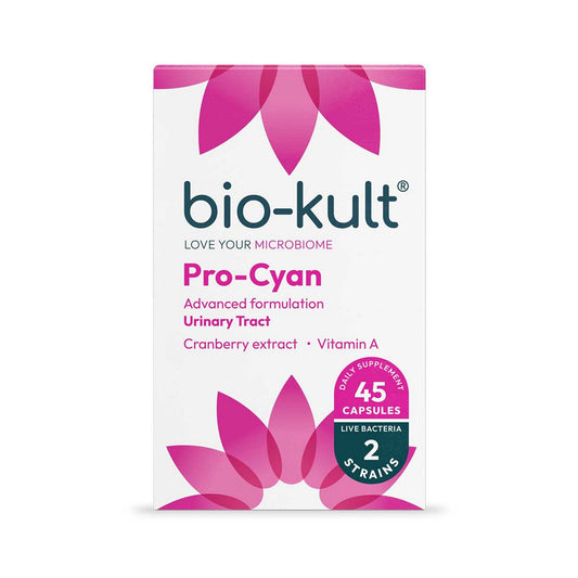 Bio-Kult Pro Cyan Gut Supplement - 45 Capsules GOODS Boots   