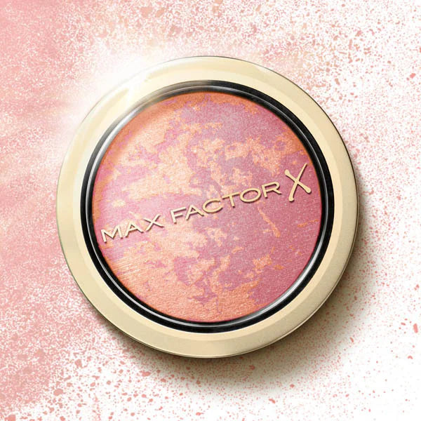 Max Factor Creme Puff Blusher Seductive Pink 15, imported from the UK