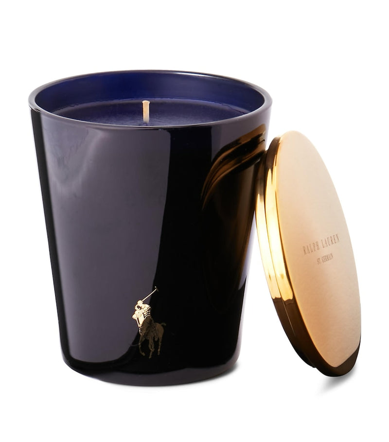 Ralph Lauren Home Pied-a-Terre candle 265g, imported from the UK