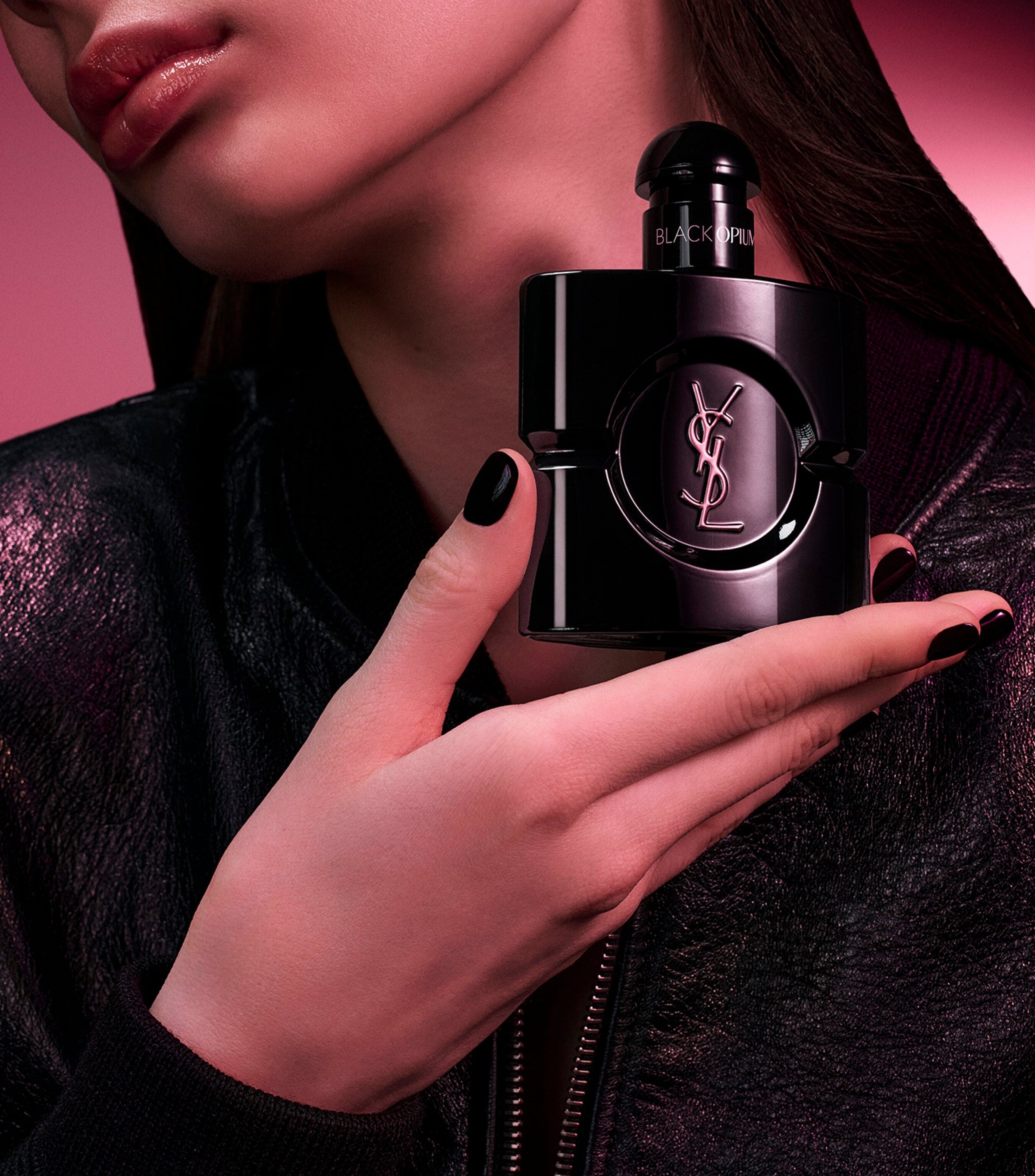 YSL Black Opium Le Parfum eau de parfum 30ml, UK version