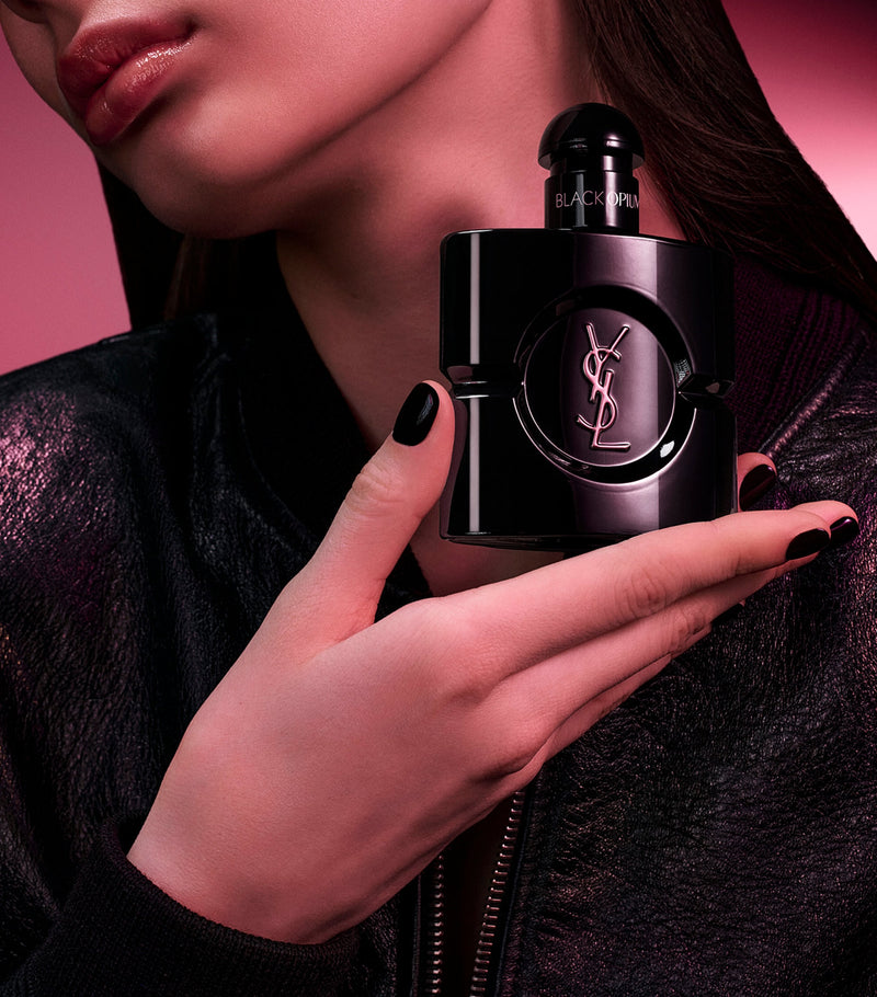 YSL Black Opium Le Parfum eau de parfum 30ml, UK version
