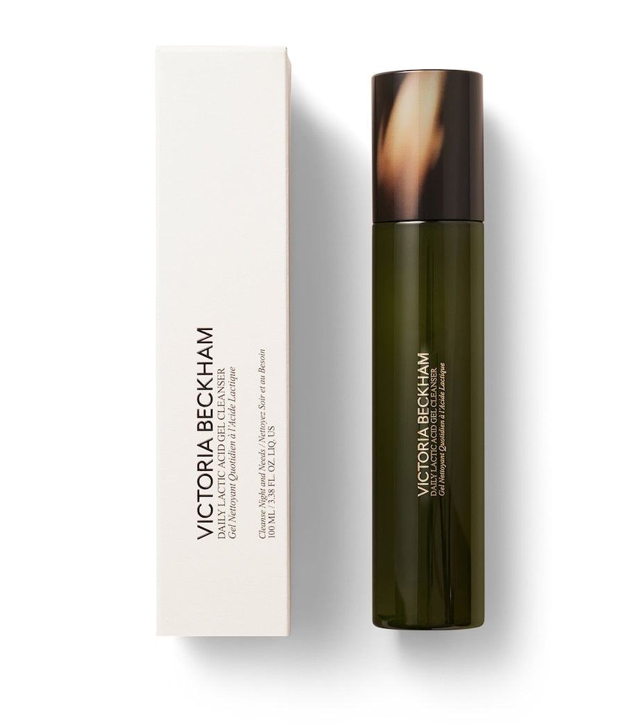 Victoria Beckham Beauty Daily Cleansing Protocol oil cleanser 100ml - British product