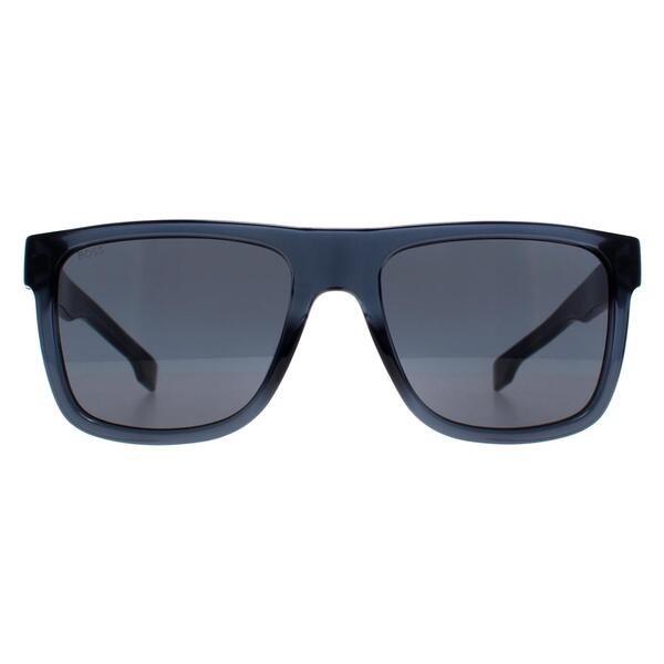 Hugo Boss sunglasses 1647/S Blue Grey, imported from the UK