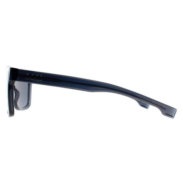 Hugo Boss sunglasses 1647/S Blue Grey, imported from the UK