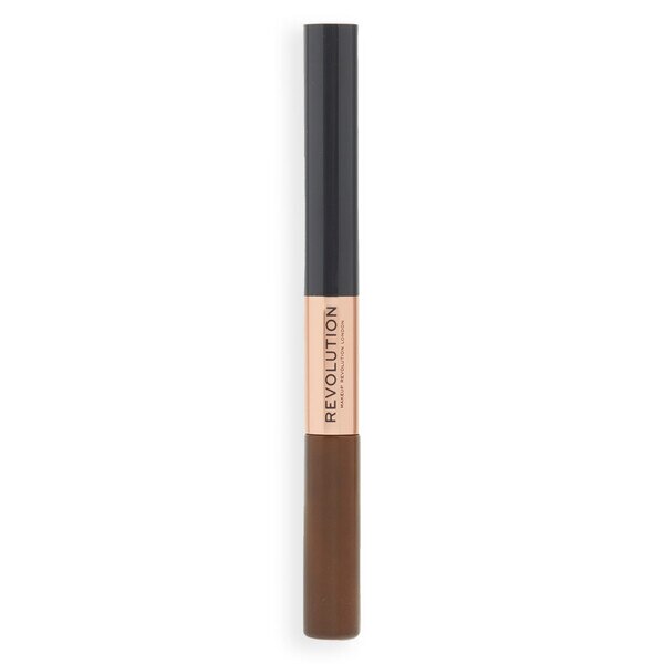 Revolution Colour Adapt Brow Tint Brown GOODS Superdrug   