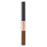 Revolution Colour Adapt Brow Tint Brown GOODS Superdrug   