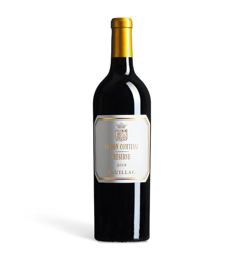 Pichon Lalande Reserve de la Comtesse 2019 - British product