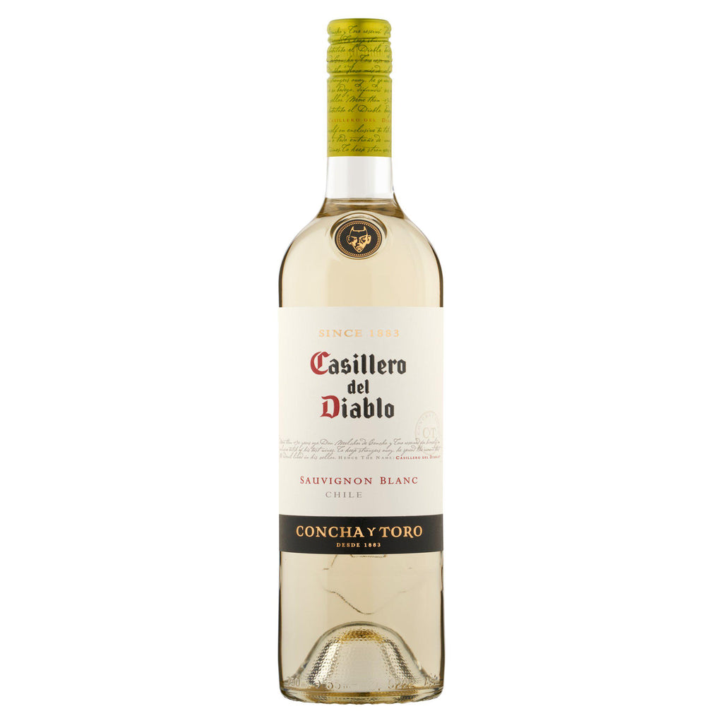 Casillero Del Diablo Sauvignon Blanc 75cl