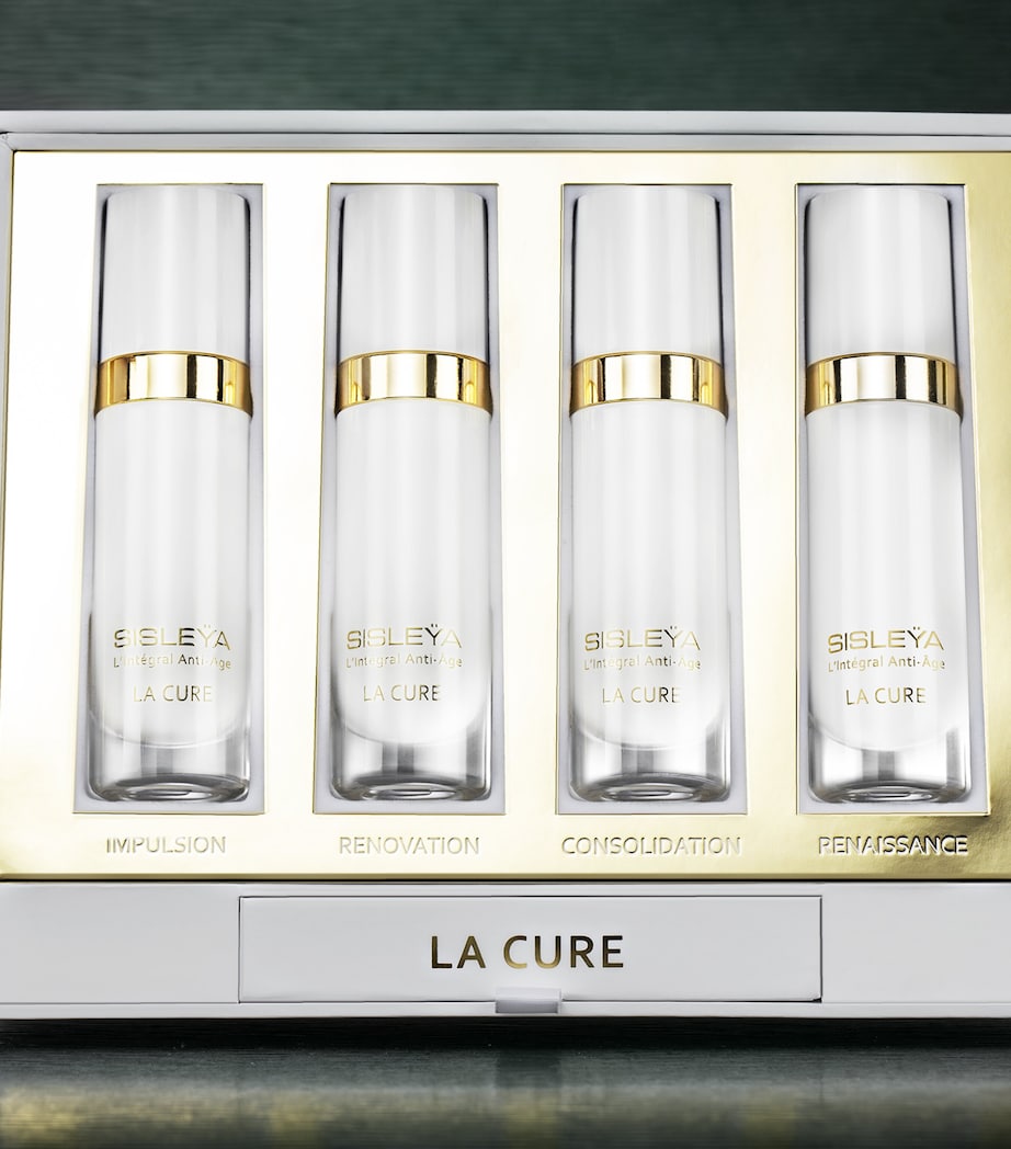 Sisley L'Intégral Anti-Âge La Cure anti-ageing serum (British brand)
