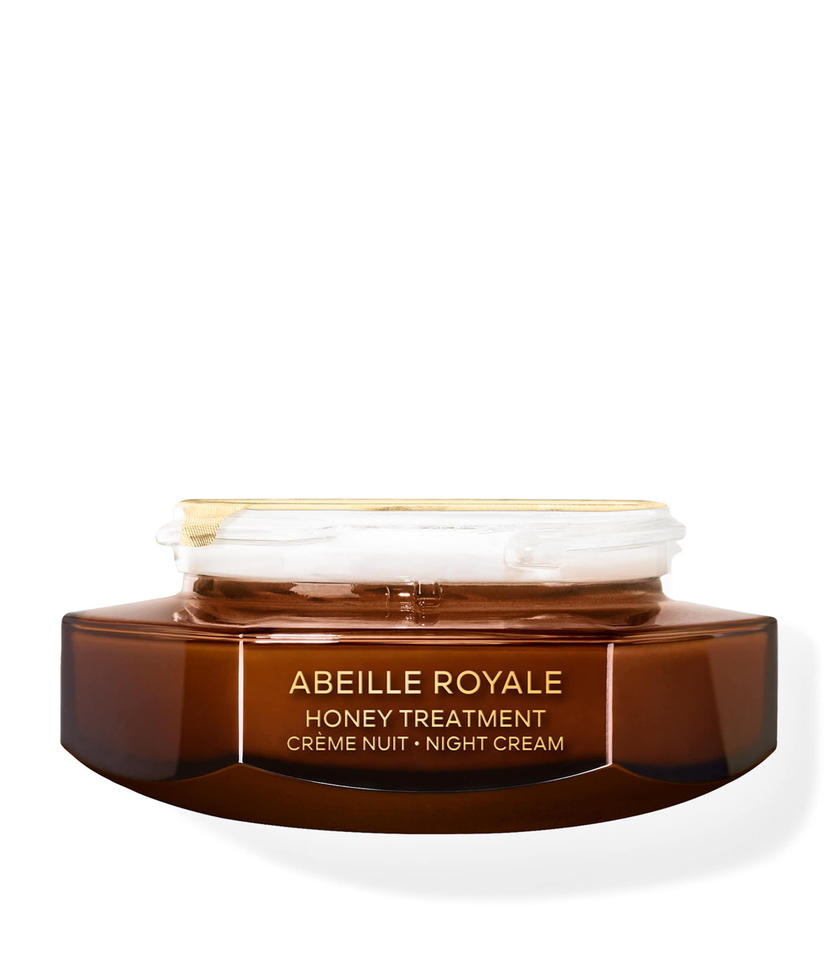 Guerlain Abeille Royale Honey Treatment night cream refill 50ml, UK version