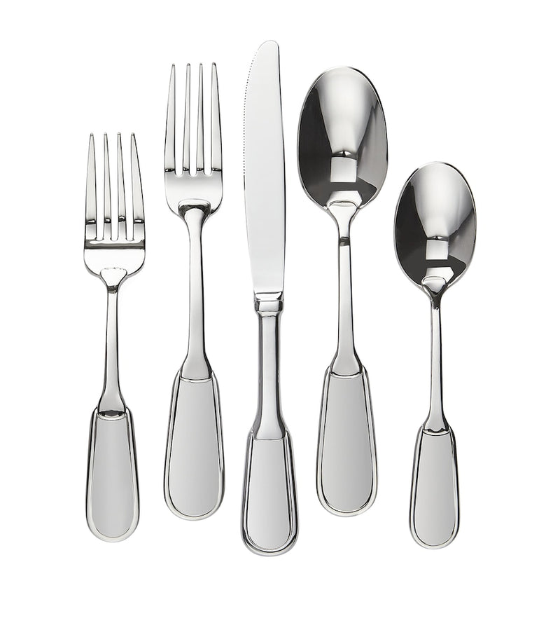 Ralph Lauren Wentworth 5-piece cutlery set, imported from the UK