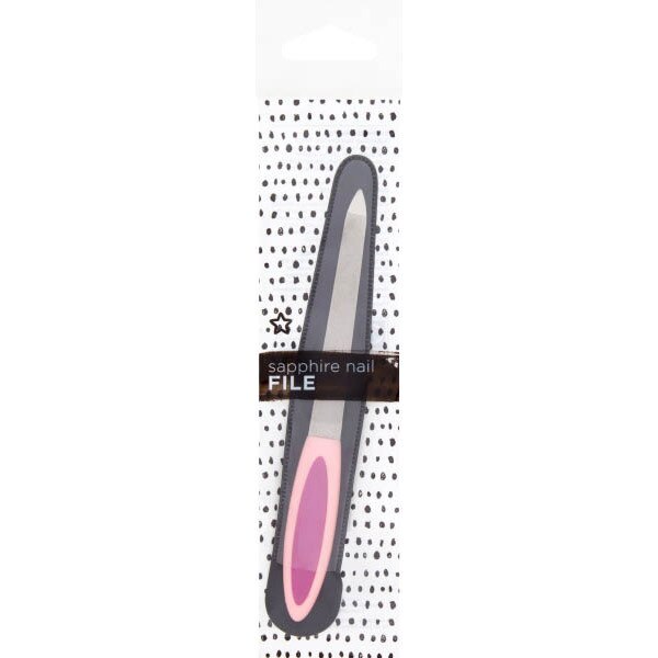 Superdrug Sapphire File GOODS Superdrug   