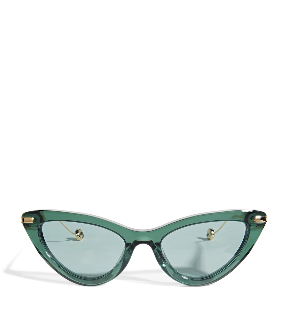 Joseph cat eye sunglasses, UK version