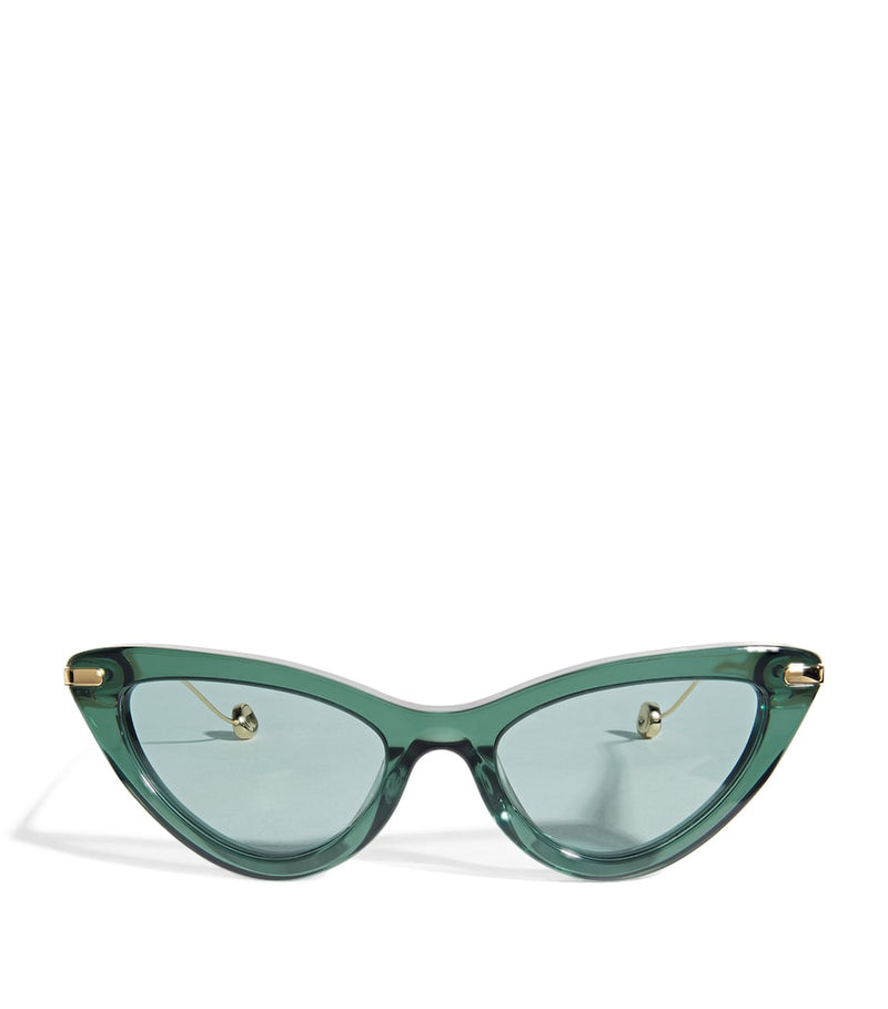 Joseph cat eye sunglasses, UK version