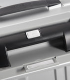 Samsonite Lite-Box Alu check-in suitcase 80cm (British brand)