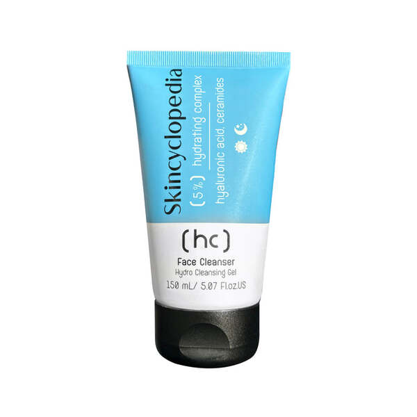 Skincyclopedia Hydrating Gel Face Cleanser 150ml (British brand)