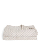 Peter Reed reversible jacquard throw 310cm x 150cm, imported from the UK