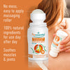Puressentiel Muscle and Joints pain relief roller 75ml, imported from the UK