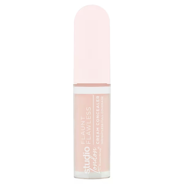 Studio London cream concealer shade 8, imported from the UK