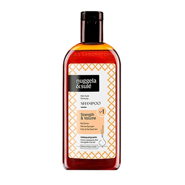 Nuggela & Sulé Premium Nº1 Shampoo 250 ml British product