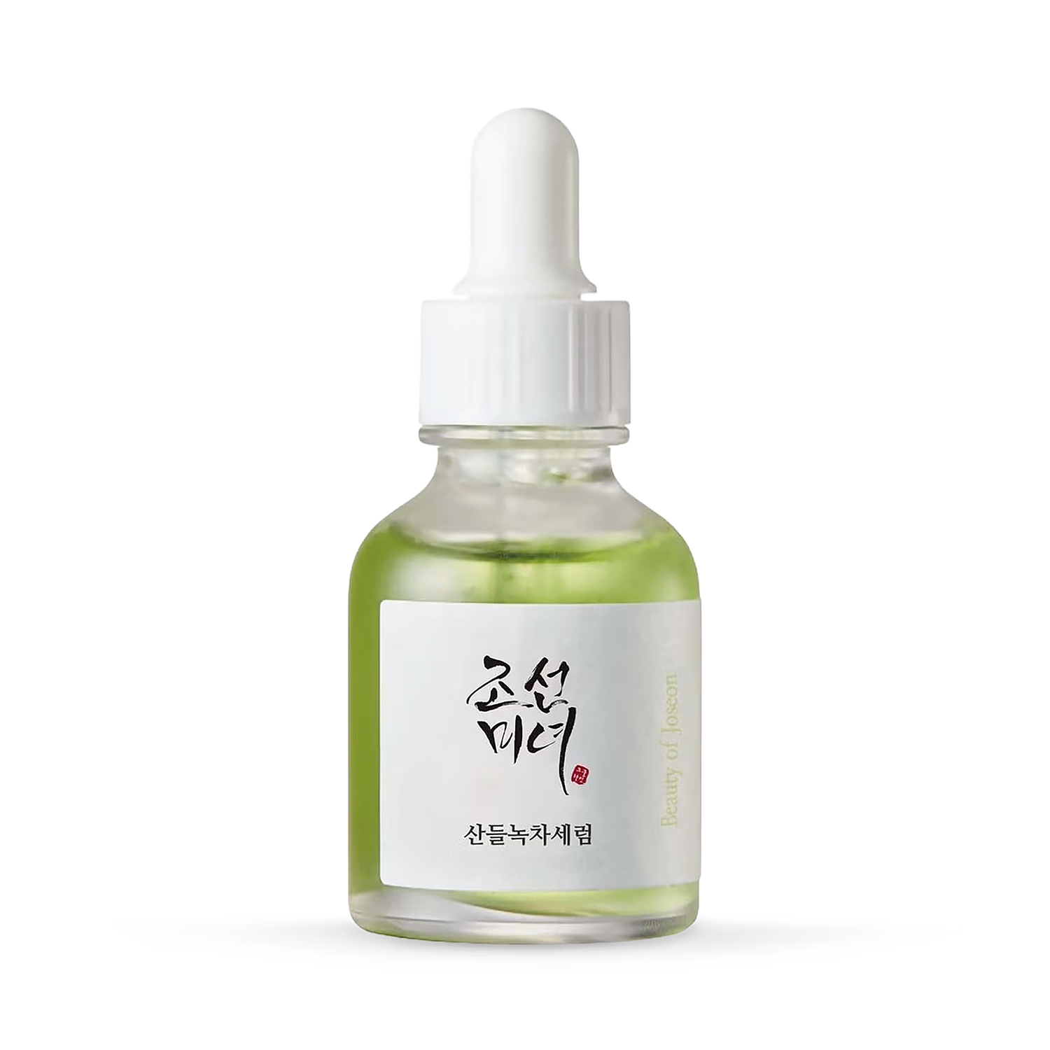 Beauty of Joseon serum green tea panthenol 30ml, imported from the UK