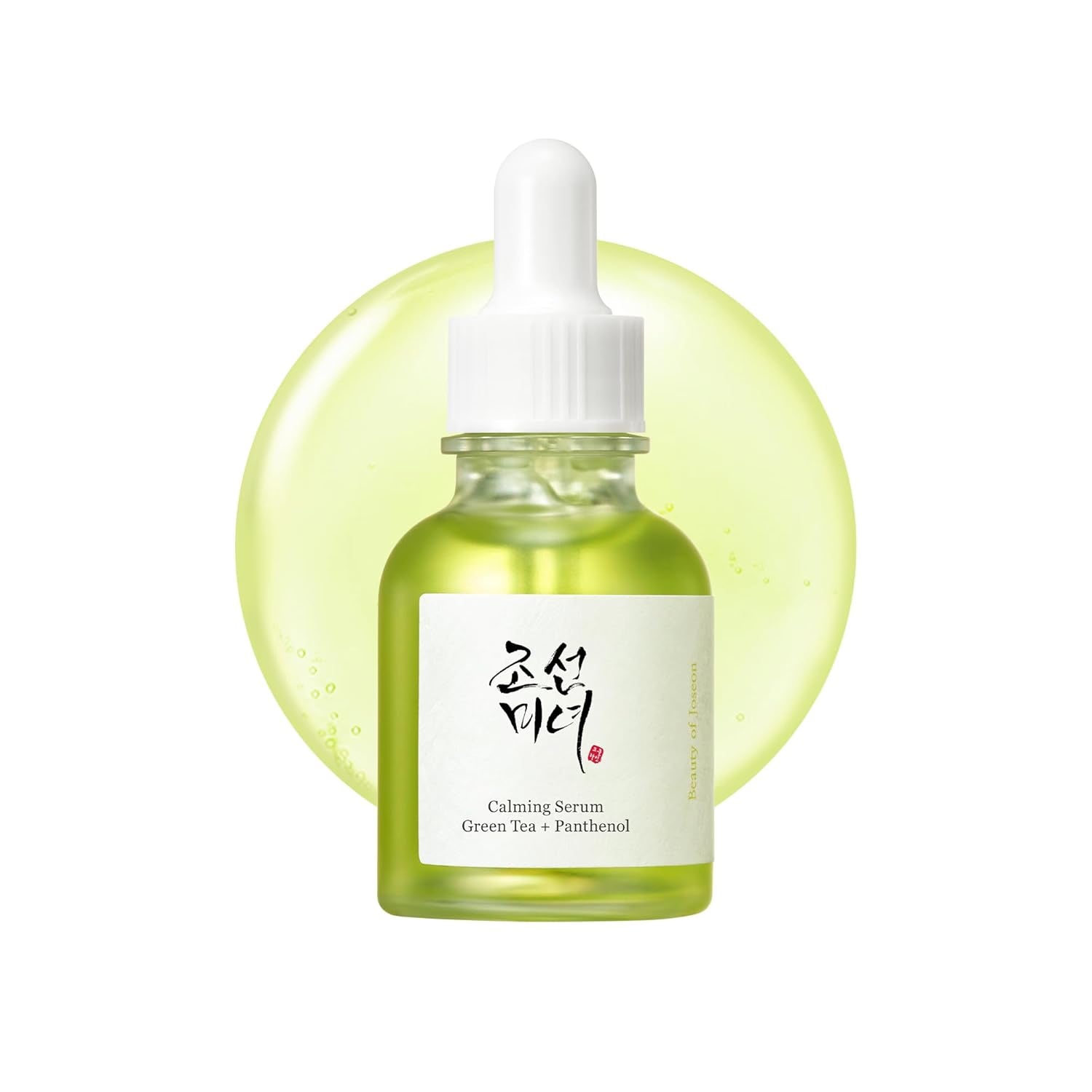 Beauty of Joseon serum green tea panthenol 30ml, imported from the UK