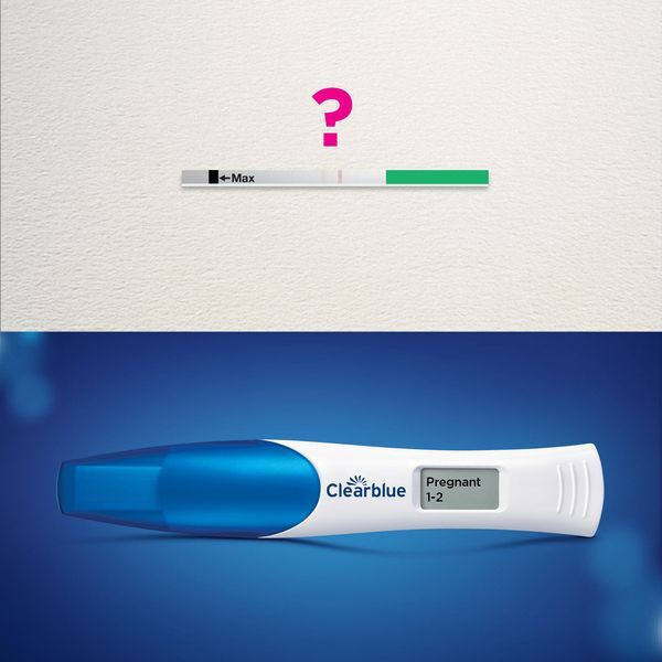 Clearblue Digital Weeks Indicator Pregnancy Test - 2 Tests GOODS Superdrug   