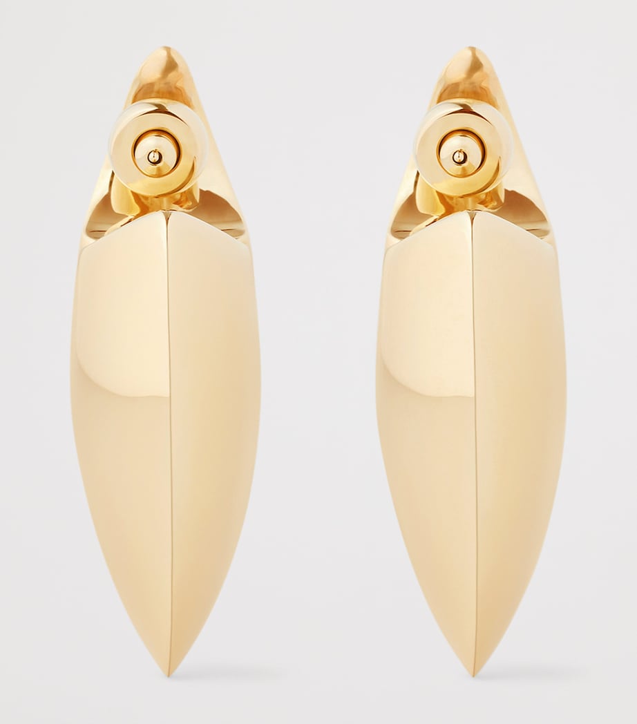 Givenchy Cocoon earrings, UK version