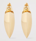 Givenchy Cocoon earrings, UK version