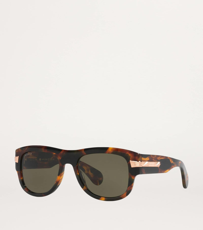 Gucci Acetate GG1517S sunglasses, UK version