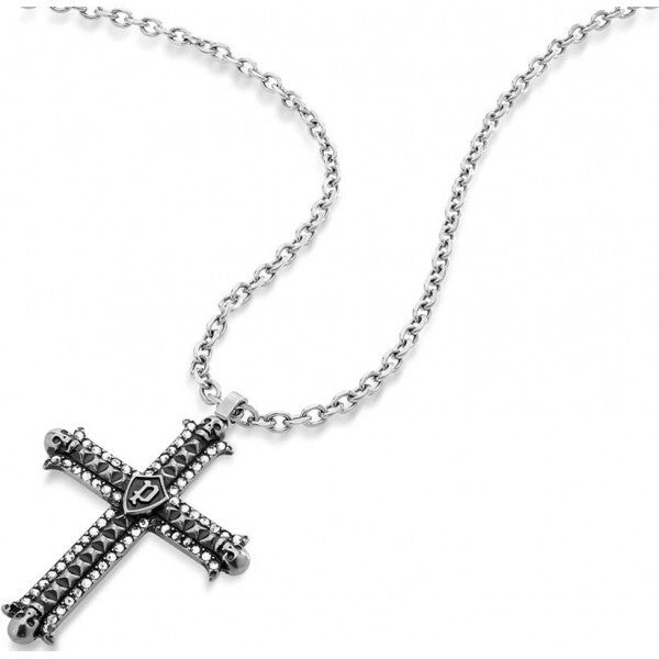 Police Whiz Antique men's necklace - British product