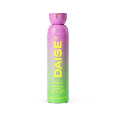 Superdrug Daise Hello All Body Spray Deodorant 120ml- Buy online at McGrocer