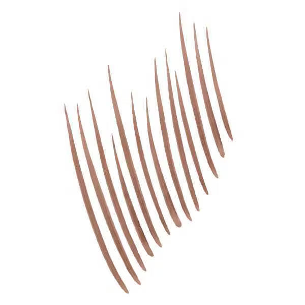 Maybelline Build A Brow Medium Brown eyebrow pen packaging front view