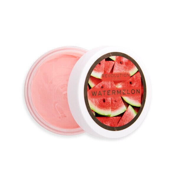 Revolution Hair Mask Hydrating Watermelon GOODS Superdrug   