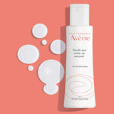 Avène Gentle Eye Make-Up Remover Sensitive Skin 125ml GOODS Superdrug   